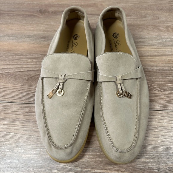 Loro Piana summer walk charms loafers - Picture 4 of 14